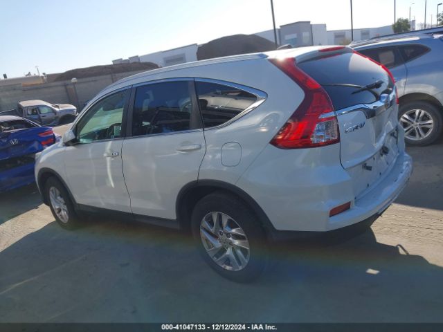 5J6RM3H77FL000299 Honda Cr-v Ex-l
