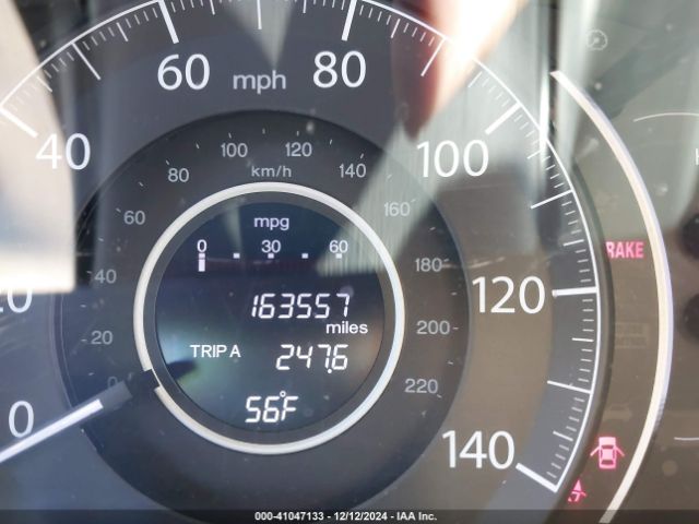 5J6RM3H77FL000299 Honda Cr-v Ex-l