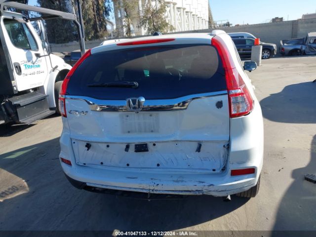 5J6RM3H77FL000299 Honda Cr-v Ex-l
