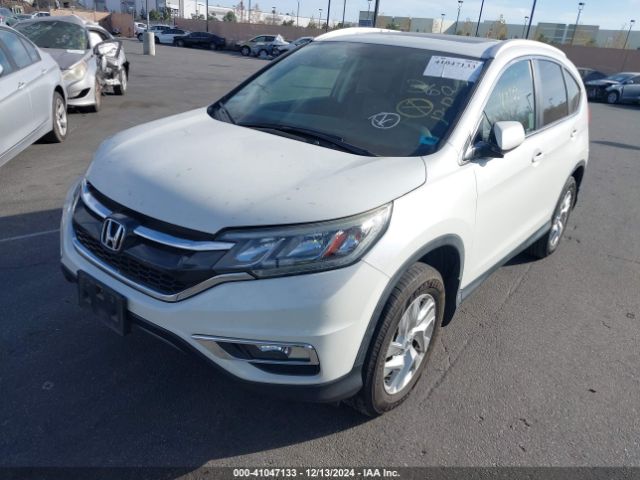 5J6RM3H77FL000299 Honda Cr-v Ex-l