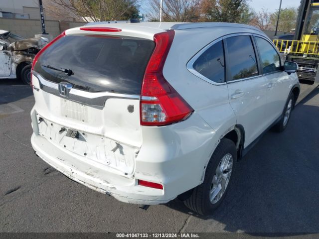 5J6RM3H77FL000299 Honda Cr-v Ex-l