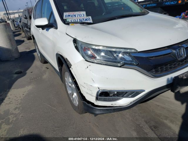 5J6RM3H77FL000299 Honda Cr-v Ex-l