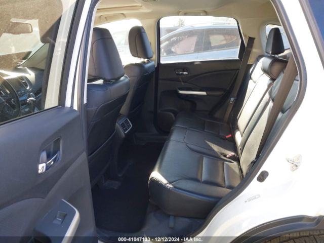 5J6RM3H77FL000299 Honda Cr-v Ex-l