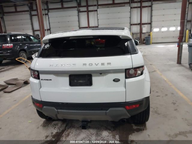 SALVR2BG8EH865494 Land Rover Range Rover Evoque Pure