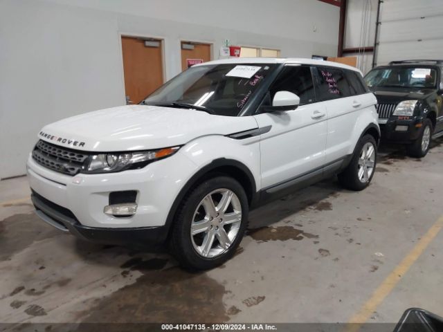 SALVR2BG8EH865494 Land Rover Range Rover Evoque Pure
