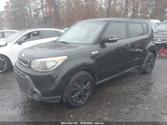 KIA SOUL + 2014 KNDJP3A52E7007414 Image 2