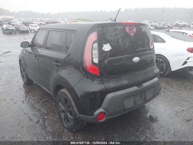 KIA SOUL + 2014 KNDJP3A52E7007414 Image 3