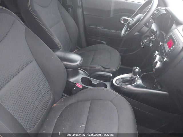 KIA SOUL + 2014 KNDJP3A52E7007414 Image 5
