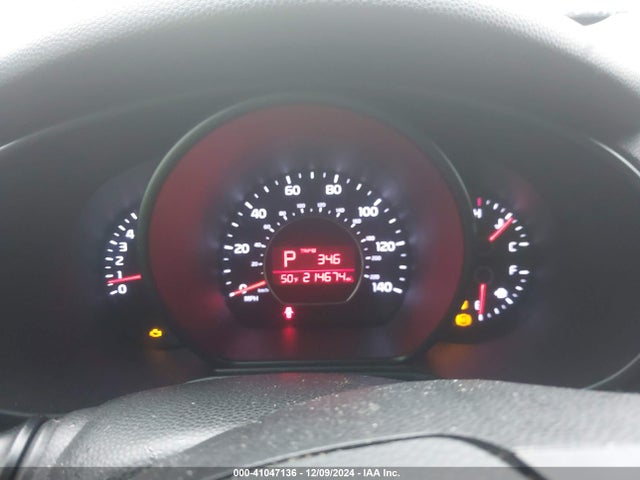 KIA SOUL + 2014 KNDJP3A52E7007414 Image 7