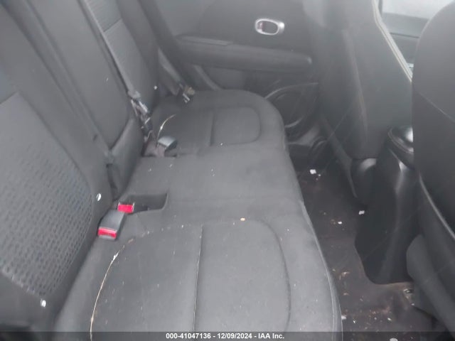 KIA SOUL + 2014 KNDJP3A52E7007414 Image 8