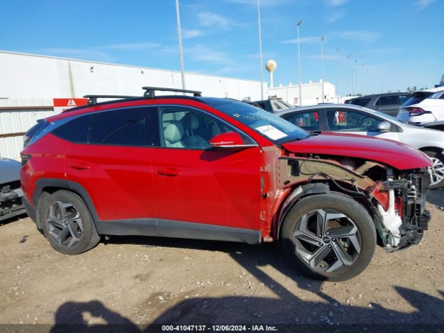 5NMJE3AE8PH213841 Hyundai Tucson Limited