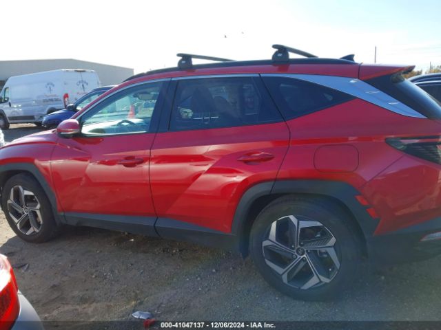 5NMJE3AE8PH213841 Hyundai Tucson Limited
