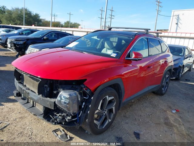 5NMJE3AE8PH213841 Hyundai Tucson Limited