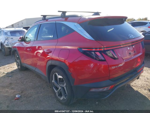 5NMJE3AE8PH213841 Hyundai Tucson Limited
