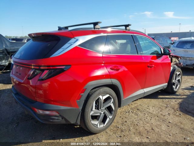 5NMJE3AE8PH213841 Hyundai Tucson Limited