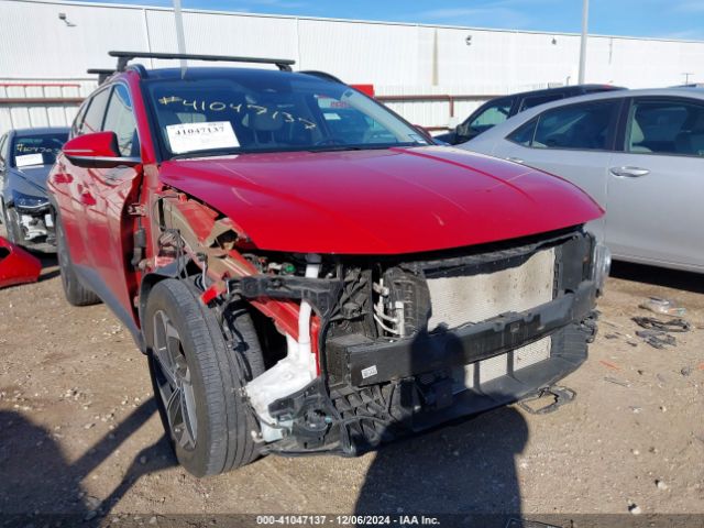 5NMJE3AE8PH213841 Hyundai Tucson Limited
