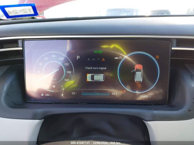 5NMJE3AE8PH213841 Hyundai Tucson Limited