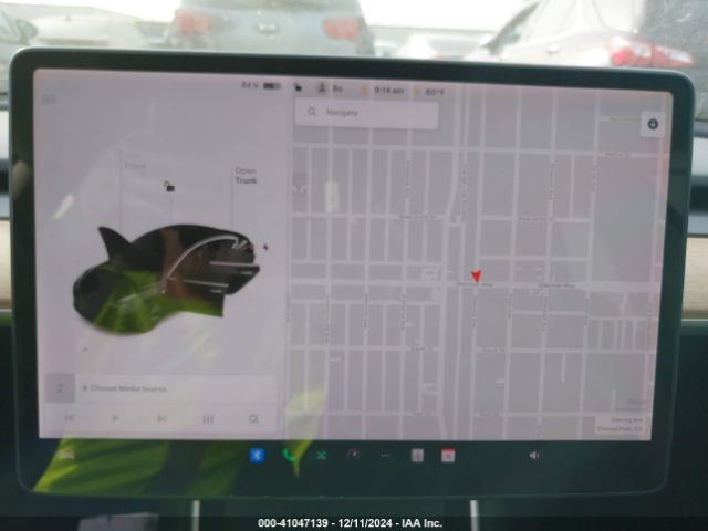 5YJ3E1EA8KF305451 Tesla Model 3 Long Range/mid Range/standard Range/standard Range Plus