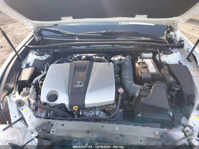 58ADZ1B14NU128104 Lexus ES 350