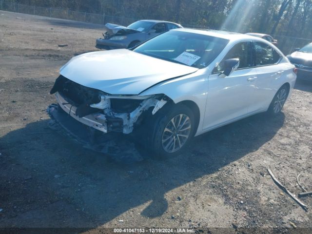 58ADZ1B14NU128104 Lexus ES 350