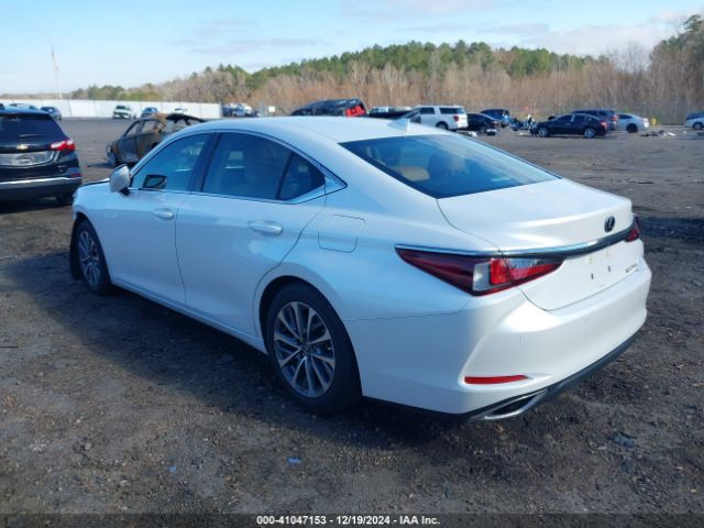 58ADZ1B14NU128104 Lexus ES 350