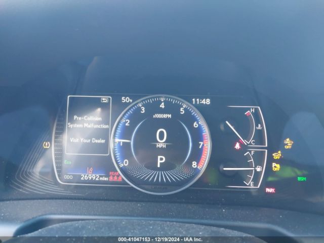58ADZ1B14NU128104 Lexus ES 350