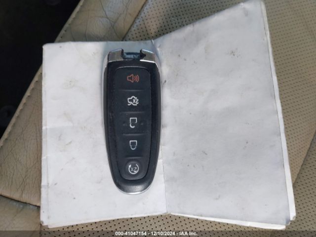2FMGK5D89FBA15296 Ford Flex Limited