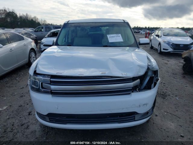 2FMGK5D89FBA15296 Ford Flex Limited