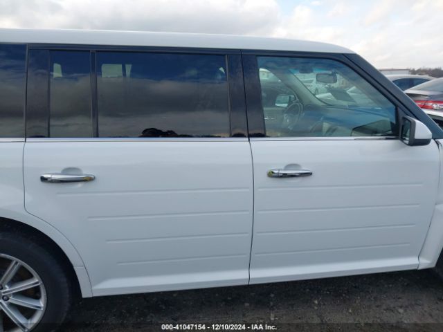 2FMGK5D89FBA15296 Ford Flex Limited