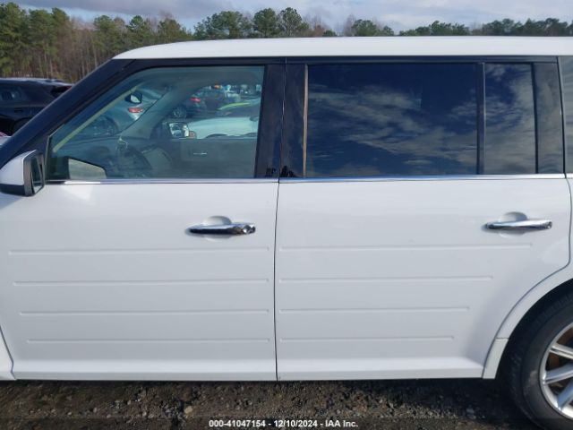 2FMGK5D89FBA15296 Ford Flex Limited