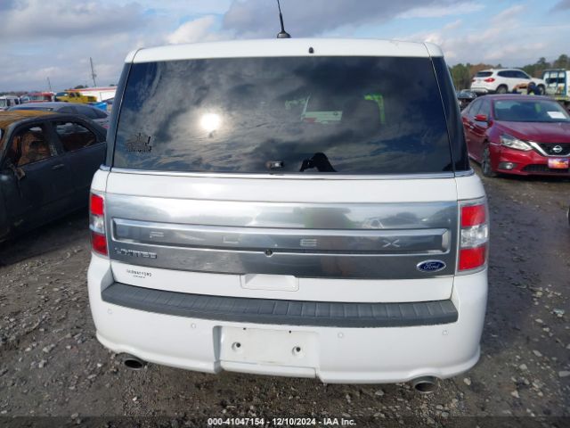 2FMGK5D89FBA15296 Ford Flex Limited
