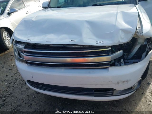 2FMGK5D89FBA15296 Ford Flex Limited