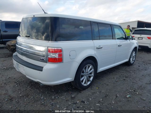 2FMGK5D89FBA15296 Ford Flex Limited