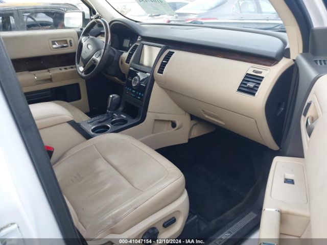 2FMGK5D89FBA15296 Ford Flex Limited