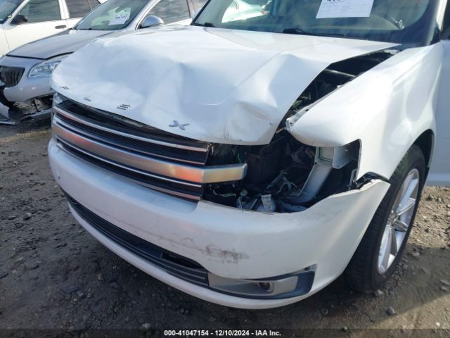 2FMGK5D89FBA15296 Ford Flex Limited
