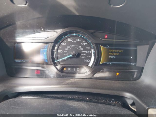 2FMGK5D89FBA15296 Ford Flex Limited