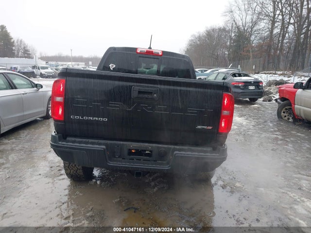 1GCGTEENXN1293236 Chevrolet Colorado 4wd  Short Box Zr2