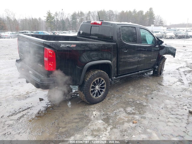 1GCGTEENXN1293236 Chevrolet Colorado 4wd  Short Box Zr2