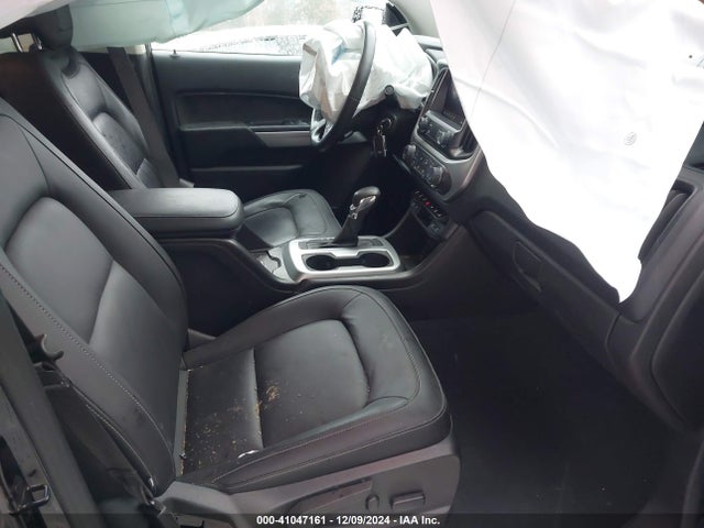 1GCGTEENXN1293236 Chevrolet Colorado 4wd  Short Box Zr2