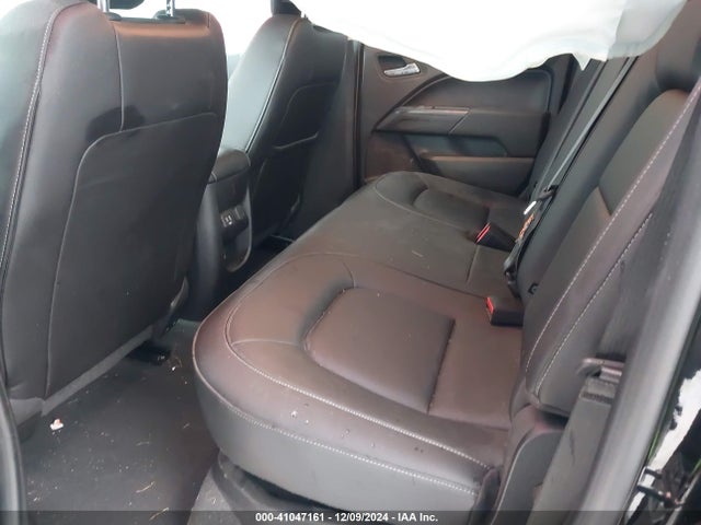 1GCGTEENXN1293236 Chevrolet Colorado 4wd  Short Box Zr2