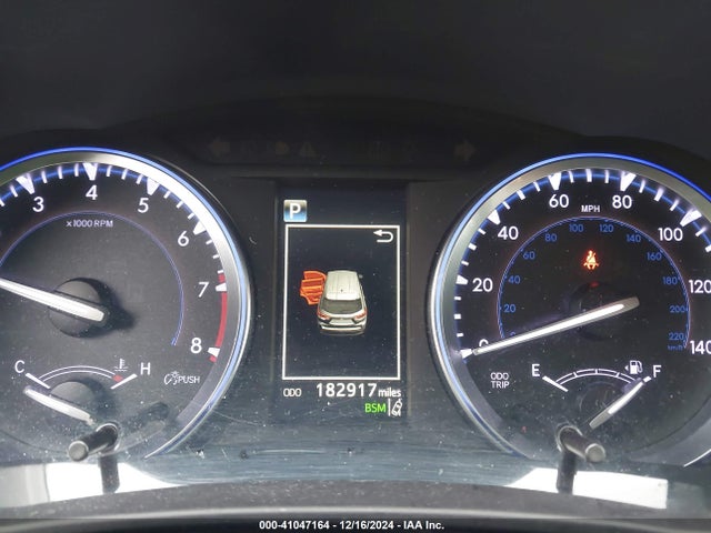 5TDJZRFH8JS890662 Toyota Highlander Xle