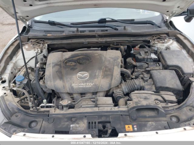 JM1BM1T76E1191498 Mazda Mazda3 I Sv