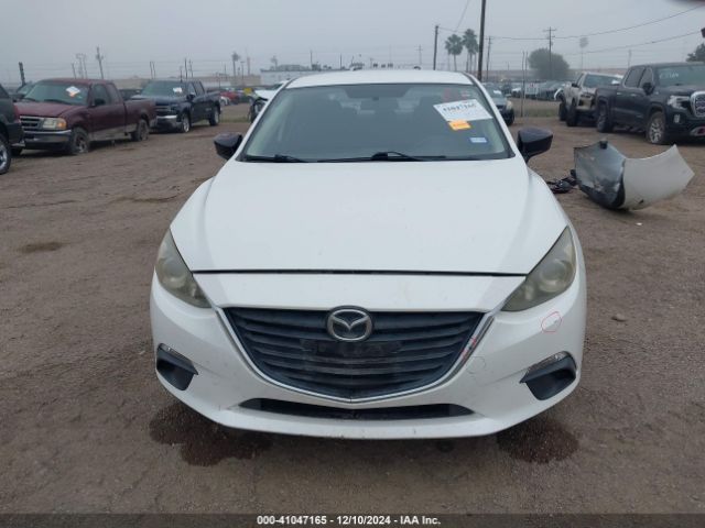 JM1BM1T76E1191498 Mazda Mazda3 I Sv