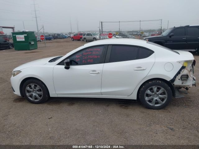 JM1BM1T76E1191498 Mazda Mazda3 I Sv