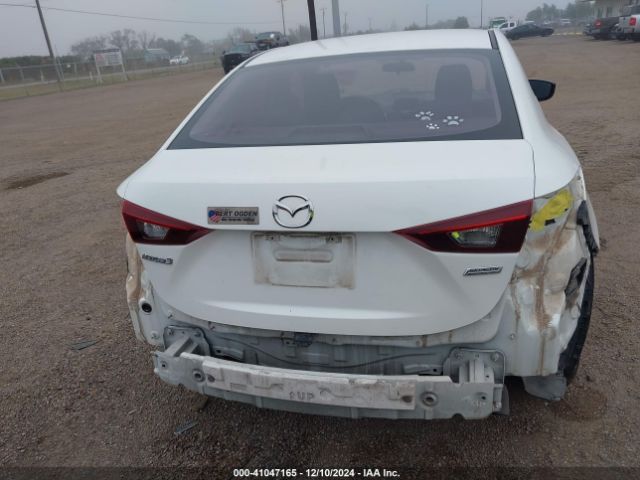 JM1BM1T76E1191498 Mazda Mazda3 I Sv