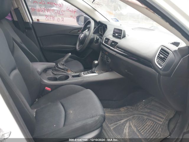 JM1BM1T76E1191498 Mazda Mazda3 I Sv