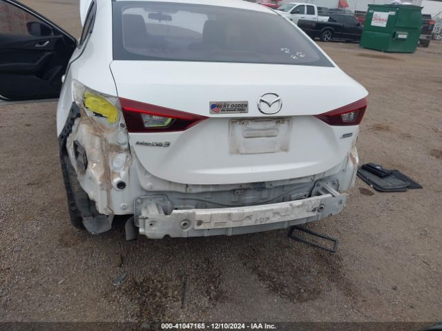JM1BM1T76E1191498 Mazda Mazda3 I Sv