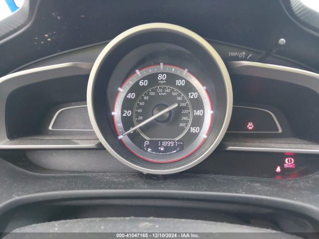 JM1BM1T76E1191498 Mazda Mazda3 I Sv