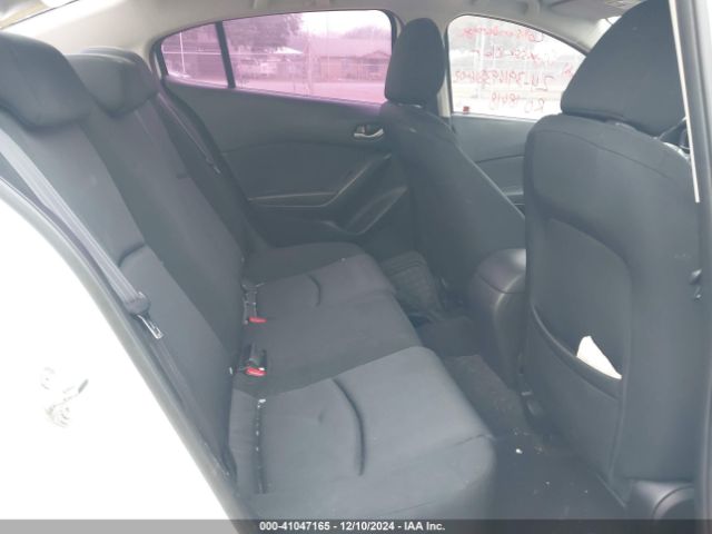 JM1BM1T76E1191498 Mazda Mazda3 I Sv