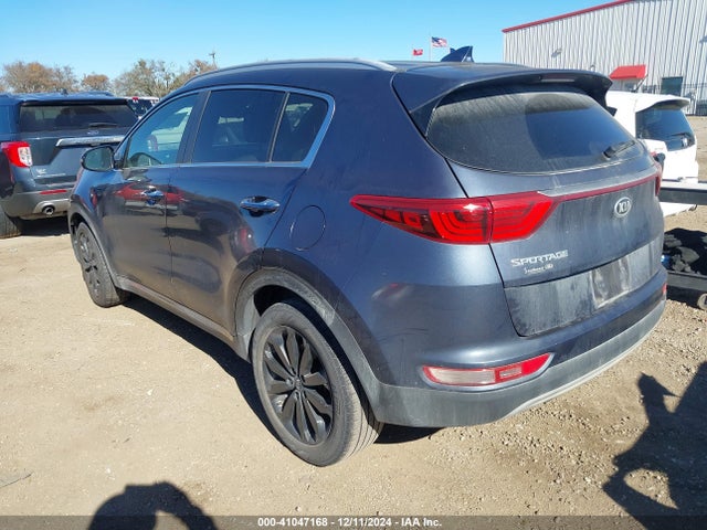 KIA Sportage Ex 2019 KNDPN3ACXK7539018 Image 3